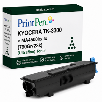 PRINTPEN KYOCERA TK-3300 > MA4500ix/ifx (790Gr/23k) (Ultrafine) Toner