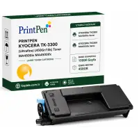 PRINTPEN KYOCERA TK-3300 (Ultrafine) (450Gr/15k) MA4500ix MA4500ifx Toner