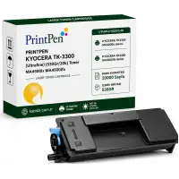 PRINTPEN KYOCERA TK-3300 (Ultrafine) (530Gr/20k) MA4500ix MA4500ifx Toner