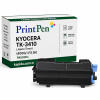 Printpen Kyocera Tk-3410 (Japon Toner) (400Gr) (15.5K) Pa5000X