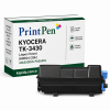 Printpen Kyocera Tk-3430 (Japon Toner) (600Gr) (25K) Ma5500Ifx Pa5500X