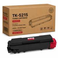 PRINTPEN KYOCERA TK-5215 Magenta (260Gr) (15k) (Japon Toner) TASKalfa 406ci PRINTPEN KYOCERA TK-5215 Magenta (260Gr) (15k) (Japon Toner) TASKalfa 406ci