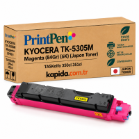 Printpen Kyocera Tk-5305M Kırmızı (84Gr) (6K) (Japon Toner) Taskalfa 350Ci 351Ci