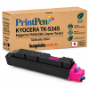 Printpen Kyocera Tk-5345 Kırmızı (150Gr) (9K) (Japon Toner) Taskalfa 352Ci