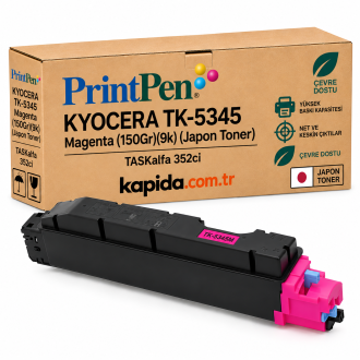 Printpen KYOCERA TK-5345 Magenta (150Gr) (9k) (Japon Toner) TASKalfa 352ci