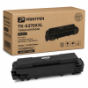 Printpen Kyocera Tk-5370Xxl Black (360Gr/18K) (Japon Toner) Ecosys Ma3500Cix Ma3500Cifx