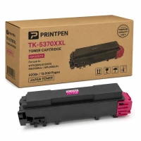 Printpen Kyocera Tk-5370Xxl Kırmızı (220Gr/13K) (Japon Toner) Ecosys Ma3500Cix Ma3500Cifx