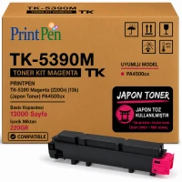 Printpen KYOCERA TK-5390 Kırmızı (220Gr) (13k) (Japon Toner) PA4500cx