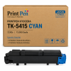 Printpen Kyocera Tk-5415 Mavi (220Gr) (13K) (Japon Toner) Taskalfa Ma4500Ci Taskalfa Pa4500Ci