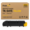 Printpen Kyocera Tk-5415 Sarı (220Gr) (13K) (Japon Toner) Taskalfa Ma4500Ci Taskalfa Pa4500Ci