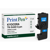 Printpen Kyocera Tk-5440 Mavi (40Gr) (2.4K) (Japon Toner) Pa2100 Ma2100