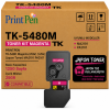 Printpen Kyocera Tk-5480 Kırmızı (25Gr) (1.25K) (Japon Toner) Ma2101 Pa2101