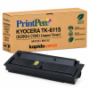 Printpen Kyocera Tk-6115 (Japon Toner) (520Gr) (15K) M4125 M4132