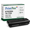 Printpen Kyocera Tk-7125 (Japon Toner) (750Gr) (20K) Taskalfa 3212I