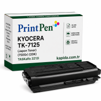Printpen Kyocera Tk-7125 (Japon Toner) (750Gr) (20K) Taskalfa 3212I