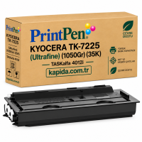 Printpen Kyocera Tk-7225 (Ultrafine) (1050Gr) (35K) Taskalfa 4012I Toner