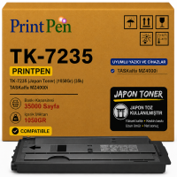 Printpen Kyocera Tk-7235 (Japon Toner) (1050Gr) (35K) Taskalfa Mz4000I