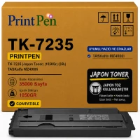 Printpen Kyocera Tk-7235 (Japon Toner) (1050Gr) (35K) Taskalfa Mz4000I