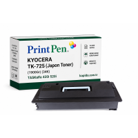 Printpen Kyocera Tk-725 (Japon Toner) (1900Gr) (34K) Taskalfa 420I 520I