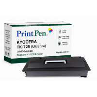 Printpen Kyocera Tk-725 (Ultrafine) (1900Gr) (34K) Taskalfa 420I 520I Toner