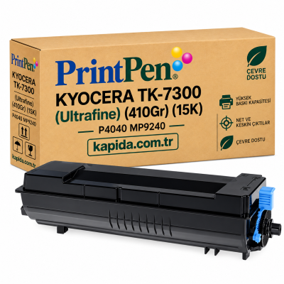 Printpen KYOCERA TK-7300 (Ultrafine) (410Gr) (15K) P4040 MP9240 Toner