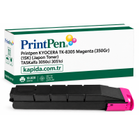 Printpen Kyocera Tk-8305 Kırmızı (350Gr) (15K) (Japon Toner) Taskalfa 3050Ci 3051Ci
