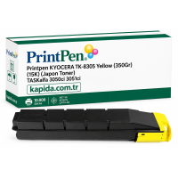 Printpen Kyocera Tk-8305 Sarı (350Gr) (15K) (Japon Toner) Taskalfa 3050Ci 3051Ci