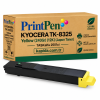 Printpen Kyocera Tk-8325 Sarı (240Gr) (12K) (Japon Toner) Taskalfa 2551Ci