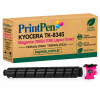 Printpen Kyocera Tk-8345 Kırmızı (190Gr) (12K) (Japon Toner) Taskalfa 2552Ci Taskalfa 2553Ci