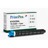 Printpen Kyocera Tk-8365 > Mavi (190Gr) (12K) (Japon Toner) Taskalfa 2554Ci