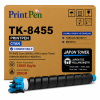 Printpen Kyocera Tk-8455 Mavi (200Gr) (12K) (Japon Toner) Taskalfa Mz2501Ci Mz3501Ci