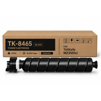 PRINTPEN KYOCERA TK-8465 Black (600Gr) (30K) (Japon Toner) TASKalfa MZ3501ci