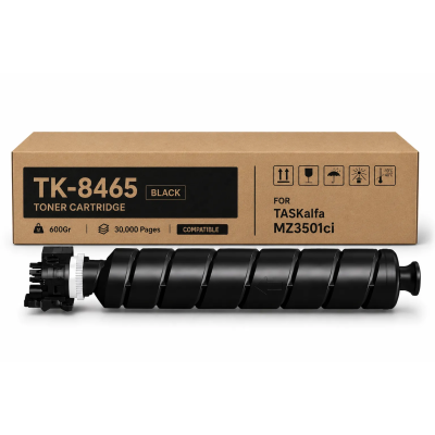 Printpen KYOCERA TK-8465 Black (600Gr) (30K) (Japon Toner) TASKalfa MZ3501ci