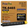 Printpen KYOCERA TK-8465 Sarı (315Gr) (20K) (Japon Toner) TASKalfa MZ3501ci