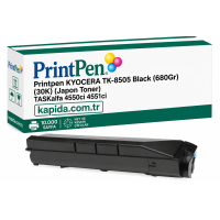Printpen Kyocera Tk-8505 Black (680Gr) (30K) (Japon Toner) Taskalfa 4550Ci 4551Ci