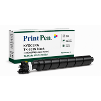 Printpen Kyocera Tk-8515 Black (480Gr) (30K) (Japon Toner) Taskalfa 5052Ci 5053Ci