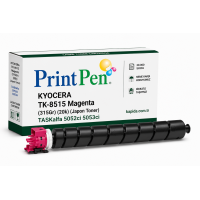 Printpen Kyocera Tk-8515 Kırmızı (315Gr) (20K) (Japon Toner) Taskalfa 5052Ci 5053Ci