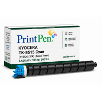 Printpen Kyocera Tk-8515 Mavi (315Gr) (20K) (Japon Toner) Taskalfa 5052Ci 5053Ci