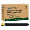 Printpen Kyocera Tk-8525 Sarı (310Gr) (20K) (Japon Toner) 4052Ci 4053Ci