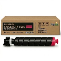 Printpen Kyocera Tk-8585 Magenta (315Gr) (20K) (Japon Toner) Taskalfa Mz4001Ci Mz5001Ci Printpen Kyocera Tk-8585 Magenta (315Gr) (20K) (Japon Toner) Taskalfa Mz4001Ci Mz5001Ci