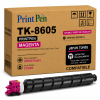 Printpen Kyocera Tk-8605 Kırmızı (315Gr) (20K) (Japon Toner) Taskalfa Mz2501Ci
