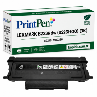 Printpen Lexmark B2236 Dw (B225H00) (3K) B2236 Mb2236 Toner