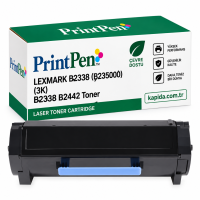 Printpen Lexmark B2338 (B235000) (3K) B2338 B2442 Toner