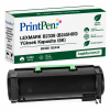 Printpen Lexmark B2338 (B245H00) Yüksek Kapasite (6K) B2338 B2442 Toner