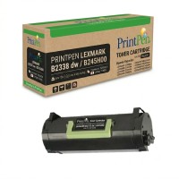 Printpen Lexmark B2338 (B245H00) Yüksek Kapasite (6K) B2338 B2442 Toner