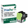 Printpen Lexmark Cs/Cx 317 Black (71B50K0) Cs317 Cs417 Toner