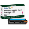 Printpen Lexmark Cs/Cx 331 Kırmızı (20N50M0) (1.5K) Cs331 Cs431 Toner