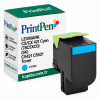 Printpen Lexmark Cs/Cx 421 Mavi (78C5Xc0) (5K) Cs421 Cs521 Toner