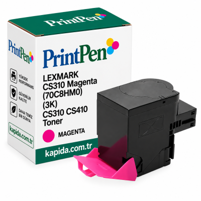 Printpen LEXMARK CS310 Magenta (70C8HM0) (3K) CS310 CS410 Toner