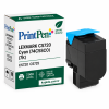Printpen Lexmark Cs720 Mavi (74C5Sc0) (7K) Cs720 Cs725 Toner